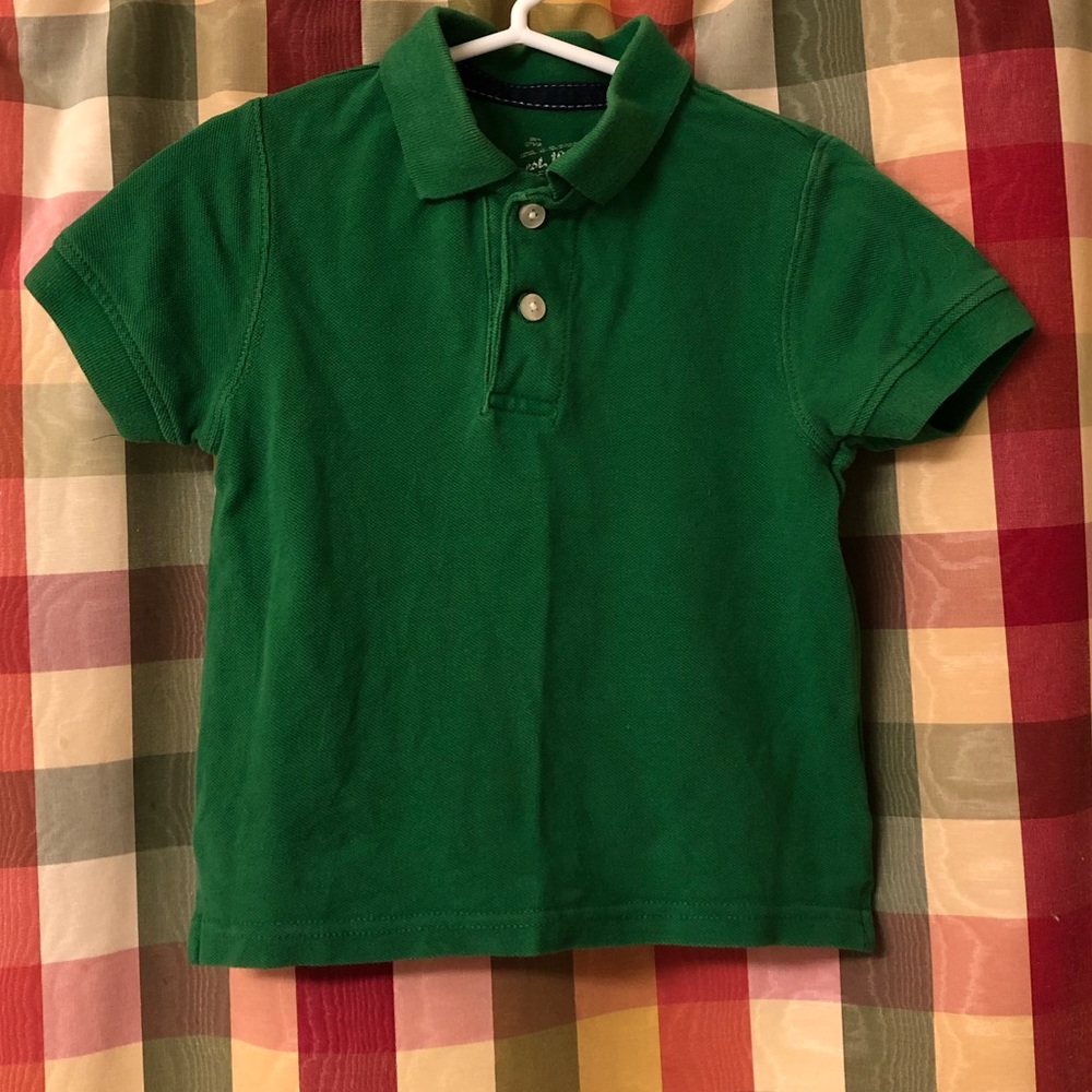 24 month Children’s Place polo shirt